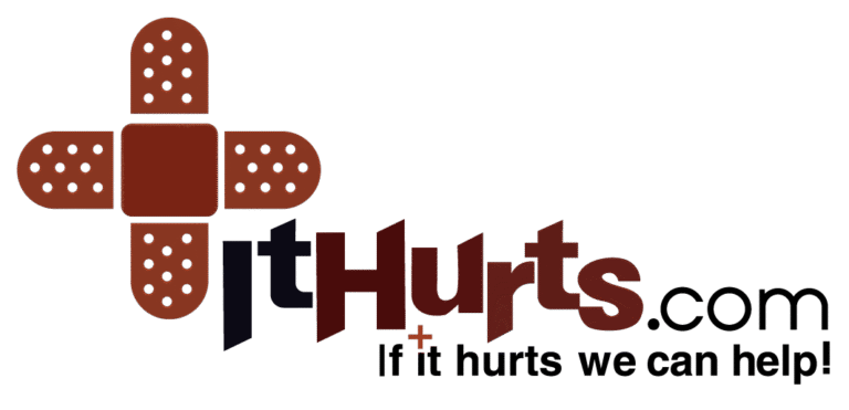 ItHurts.com — If it hurts we can help!