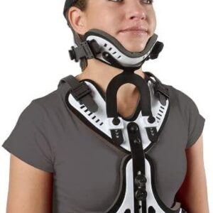Minerva Orthosis Cervical Thoracic Halo Brace