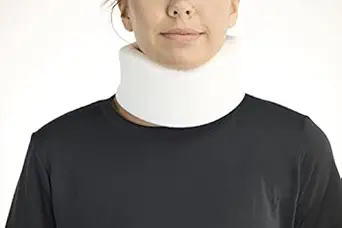 United Ortho 10002 Soft Neck Brace Cervical Collar, 2" Universal