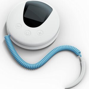 The New Lady-Comp - Fertility Tracker & Digital Ovulation Tracker - Hormone-Free and with an Incredibly Accurate Result - Medical Device - Fertility Aid - Natural Period Tracking