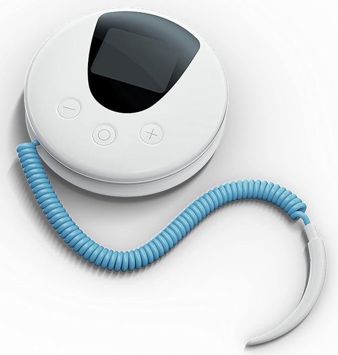 The New Lady-Comp - Fertility Tracker & Digital Ovulation Tracker - Hormone-Free and with an Incredibly Accurate Result - Medical Device - Fertility Aid - Natural Period Tracking