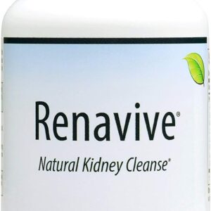 Natural Kidney Cleanse | Eliminate & Protect Against Kidney Stones | Flush Impurities & Clear System | Support Kidney Health & Function | Chanca Piedra, Celery & More | 60 Capsules - 3 Pack