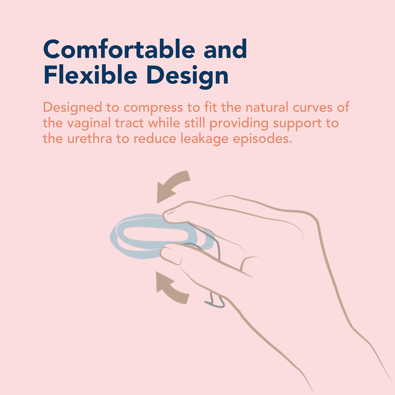 Revive Bladder Support for Women | Discreetly Control Leaks for up to 12 Hours | Supports Stress Incontinence | Comfortable Alternative to Pads & Liners... - Image 4