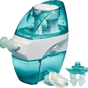 Navage Multi-User Bundle - Navage Nasal Irrigation System - Saline Nasal Rinse Kit with 1 Navage Nose Cleaner, 20 Salt Pods, and Extra Nasal Dock and Pair.
