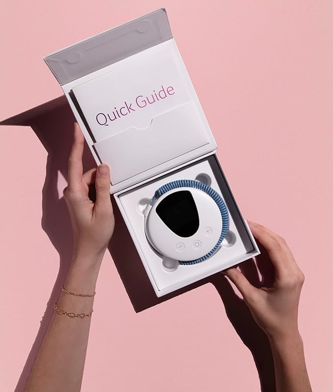 The New Lady-Comp - Fertility Tracker & Digital Ovulation Tracker - Hormone-Free and with an Incredibly Accurate Result - Medical Device - Fertility Aid - Natural Period Tracking - Image 3