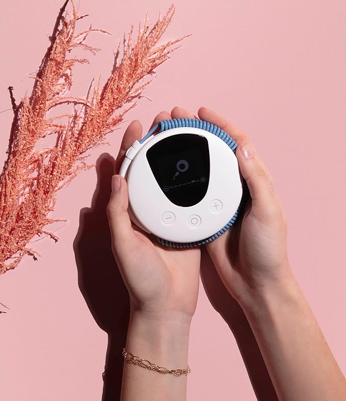 The New Lady-Comp - Fertility Tracker & Digital Ovulation Tracker - Hormone-Free and with an Incredibly Accurate Result - Medical Device - Fertility Aid - Natural Period Tracking - Image 2