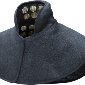 UTK Heating Pad for Neck and Shoulders,Natural Jade Tourmaline,Upgrade Size to Cover More Areas of Neck,Shoulder,Shoulder Blade and Back