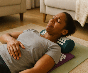 Acupressure Mats for Back Pain Relief