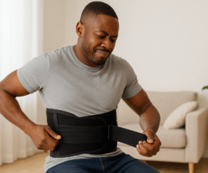 Lumbar Supports & Braces for Back Pain