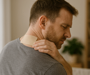 Neck Pain Relief Patches That Work
