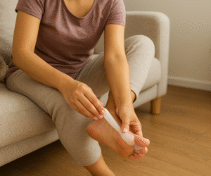 Foot Care Products for Bunions & Corns