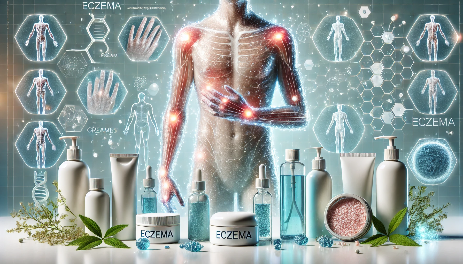 Discover the Best Eczema Relief: Top 7 Products Ranked by Amazon Reviews