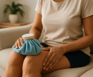 Knee Ice Packs for Faster Healing