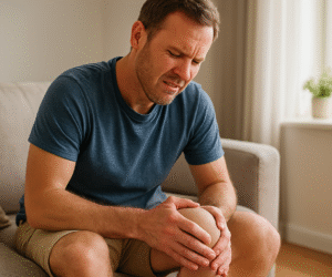 Knee Pain Relief Products for Comfort