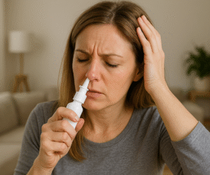 Sinus Relief Products for Pain & Pressure