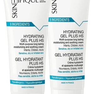 Skintifique • Psoriasis Relief Face • Moisturizing, emollient and soothing cream • 24-hour action • Clinically proven efficiency • Penetrates quickly • Healthy & safe