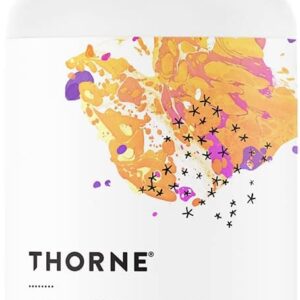 THORNE Advanced Digestive Enzymes (Formerly Bio-Gest) - Blend of Digestive Enzymes to Aid Digestion - Gut Health Support with Pepsin, Ox Bile, Pancreatin - 180 Capsules - 90 Servings