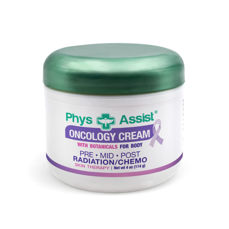 Oncology Body Cream with Botanicals by PhysAssist, 4 oz. (Pack of 1) | Oils of Lavender, Calendula, Peppermint - Image 2