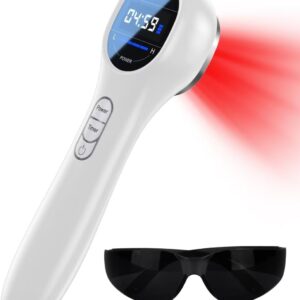 Red Light Therapy Infrared Light Tharepy, Red Light Device for Bodypain Relief, Joint, Muscle & Tissue