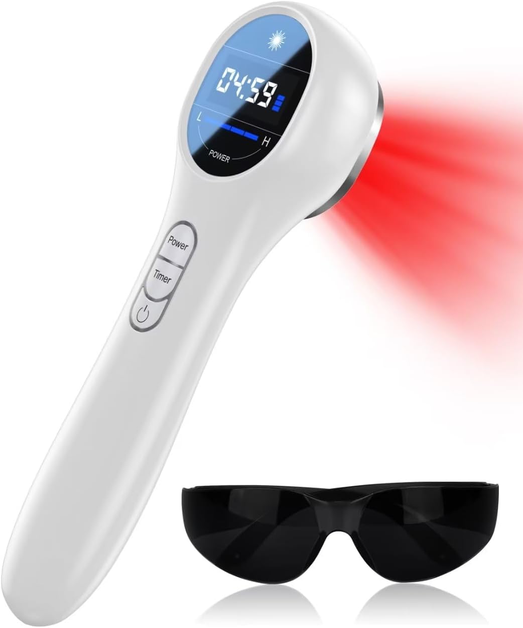 Red Light Therapy Infrared Light Tharepy, Red Light Device for Bodypain Relief, Joint, Muscle & Tissue