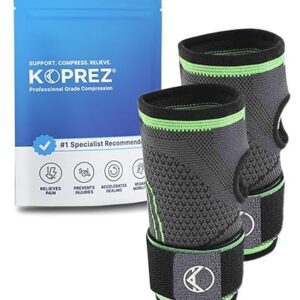 Wrist Brace - Wrist Support, Best Carpal Tunnel Wrist Brace, Wrist Compression Sleeve, Left Hand Carpal Tunnel Brace, Tendonitis Wrist Brace, Hand Brace Carpal Tunnel, Wrist Wraps for Women