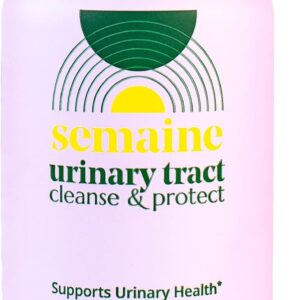 Urinary Tract Cleanse & Protect – 30 ct, Rapid Relief, Cleanse Biofilm. UTI Prevention Supplement for Women, Support Urinary Tract Health. Combines Cranberry Proanthocyanidins with Hibiscus.