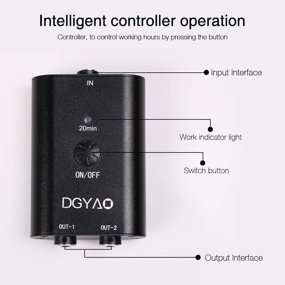 Red Light Therapy Devices Near Infrared LED 880 NM Hand Pain Relief Double Side pad for Fingers Wrist(Two Pads Set) - Image 3