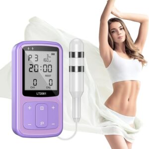 Kegel Exercise Products for Women Incontinence Stimulator, Pelvic Floor Strengthening Device Women, Electric Pelvic Muscle Exerciser for Automatic Kegels