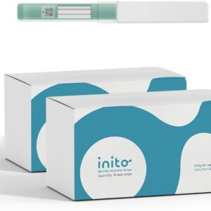 Inito Fertility Monitor Test Strips | Pack of 30