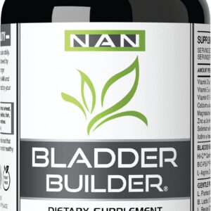 120 Capsules | For Recurring Bladder Discomfort and Urinary Tract Health | Made in the USA