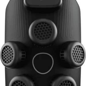 Hyperice X Knee Device - Advanced Heat and Cold Contrast Therapy - Pain and Inflammation Relief - Provides Increased Range of Motion - FSA/HSA Eligible