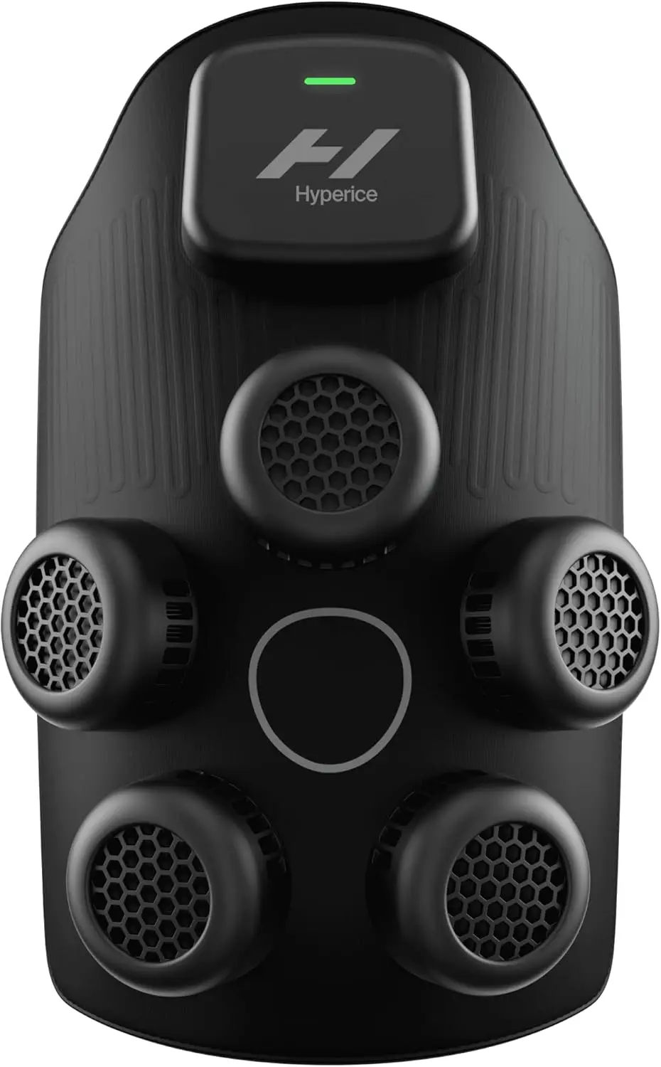 Hyperice X Knee Device - Advanced Heat and Cold Contrast Therapy - Pain and Inflammation Relief - Provides Increased Range of Motion - FSA/HSA Eligible