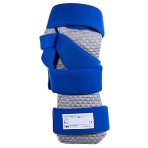 Restorative Medical BendEase Hand Splint - Wrist Pain Support for Carpal Tunnel, Arthritis and Stroke Recovery