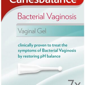 Relieves Odour & Discharge Associated with Bacterial Vaginosis, Triple Benefit, Can Starts to Work in Just 3 Days! from The Makers of Canesten.