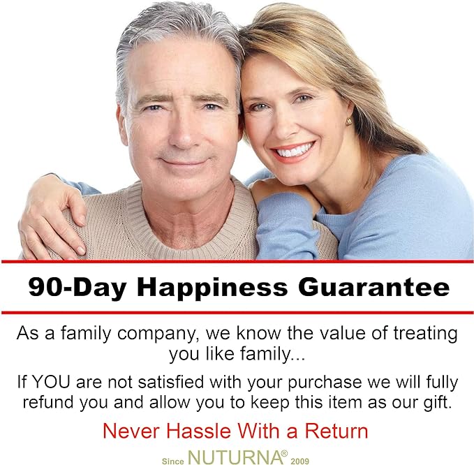 Neuropathy Support Supplement with 600 mg Alpha Lipoic Acid - Nerve Support Formula for Feet, Hands, Fingers, Legs Toe - Maximum Strength Natural Nerve Supplement Vitamins - 240 Pills - Image 3