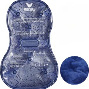 Vasectomy Ice Pack - Professional Cold Therapy - Reduces Pain & Swelling After Vasectomies, Hernia or Varicocele Surgery - Reusable for Testicular Injuries