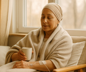 Chemo & Radiation Relief Products for Comfort