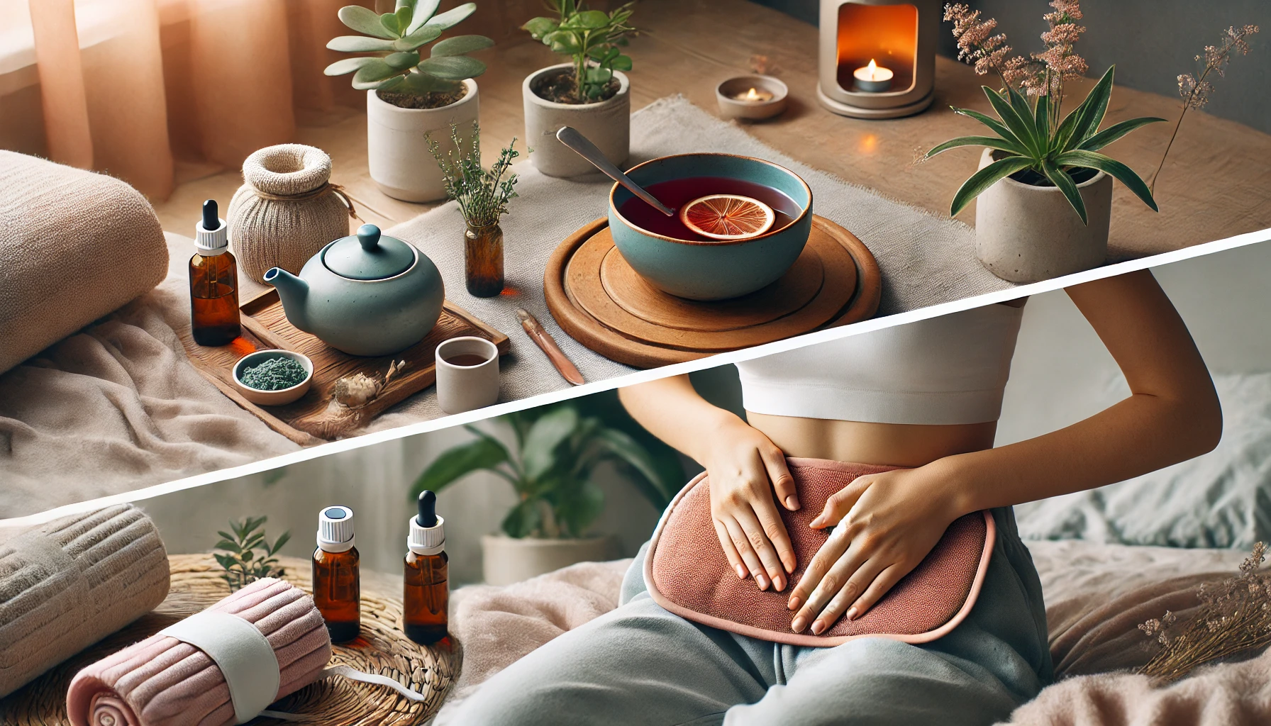 Seeking Natural Remedies for Menstrual Cramps