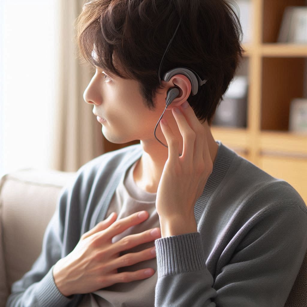 Managing Pain from Hearing Aids