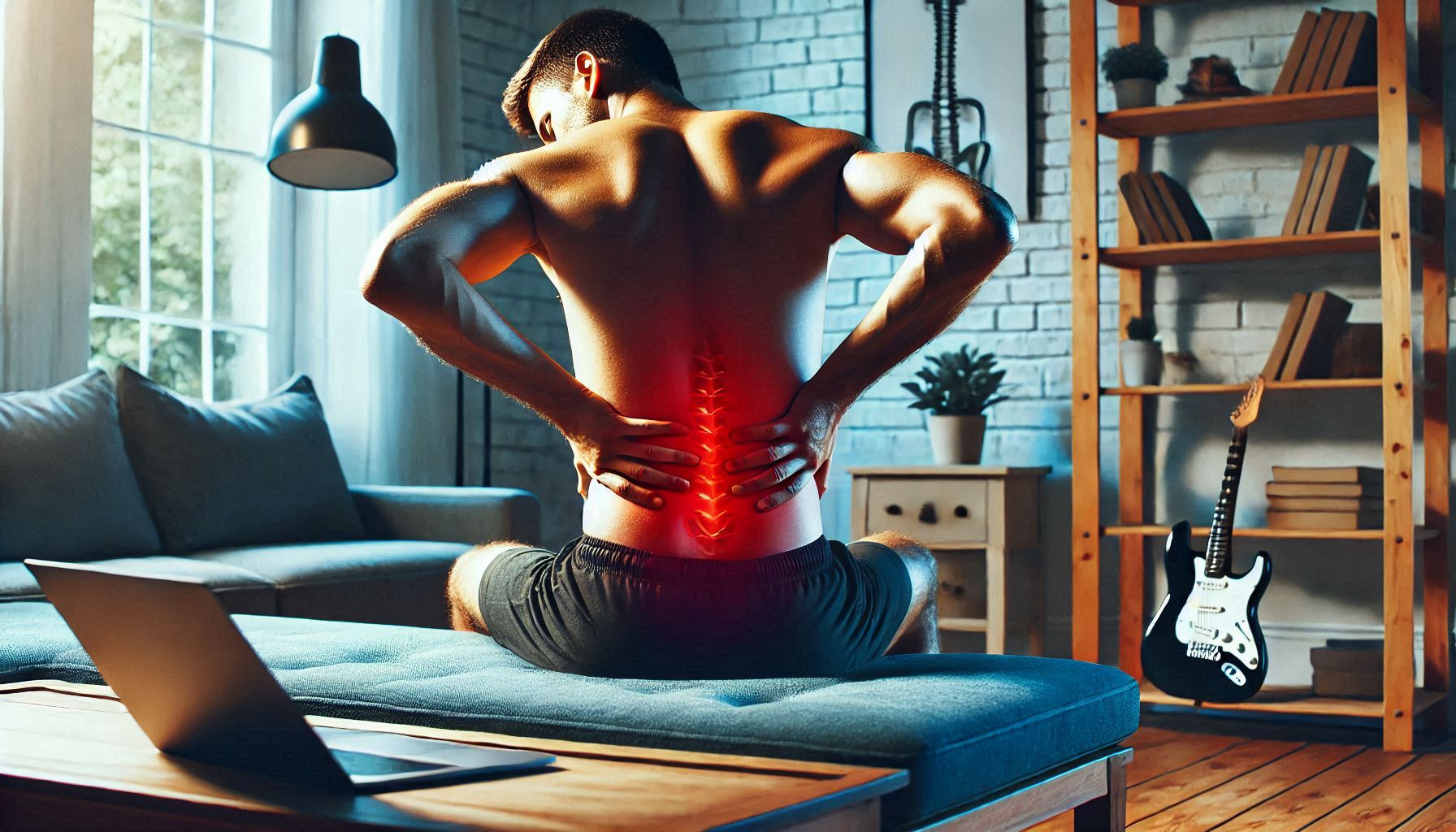 Seeking Relief from Chronic Lower Back Pain