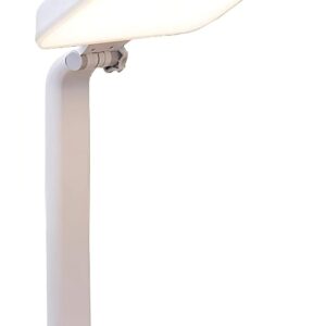 Aura Bright Light Therapy Lamp - 10,000 LUX LED - Sun Lamp Mood Light to Fight Low Energy and Sunlight Deprivation, White