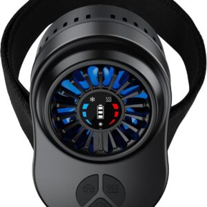 Cold and Heat Contrast Therapy Machine for Pain Relief, Portable Instant Cooling & Heating Pad for Shoulder, Knee, Wrist, Ankle Muscle Recovery