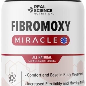 Offers FIBROMOXY Miracle- Relief from Symptoms of Fibromyalgia Including Body Pain and Stiffness, Tenderness, Morning Stiffness, Swelling and Tingling in Extremities.