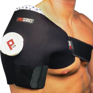 Shoulder/Rotator Cuff Ice Pack and Wrap