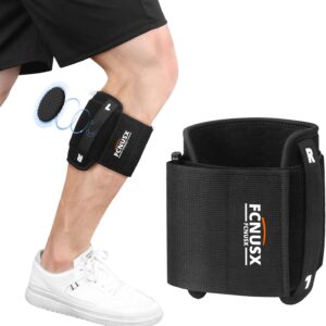 Sciatica Pain Relief Devices Brace - Sciatic Ease Nerve Pain Relief Brace for Men Women, Knee Braces with Pressure Pad Targeted Compression for Sciatic Nerve Pain, Lower Back, Hip