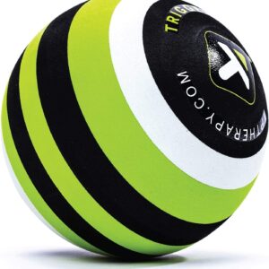 TRIGGERPOINT PERFORMANCE THERAPY Foam Massage Ball for Deep-Tissue Massage, MB5 (5-inch) -5"L x 5"W x 5"H