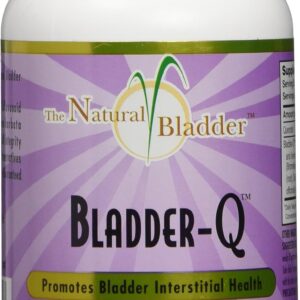 Bladder-Q 400 mg 120 Capsules