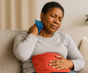 Best Heating Pads for Back and Neck Pain