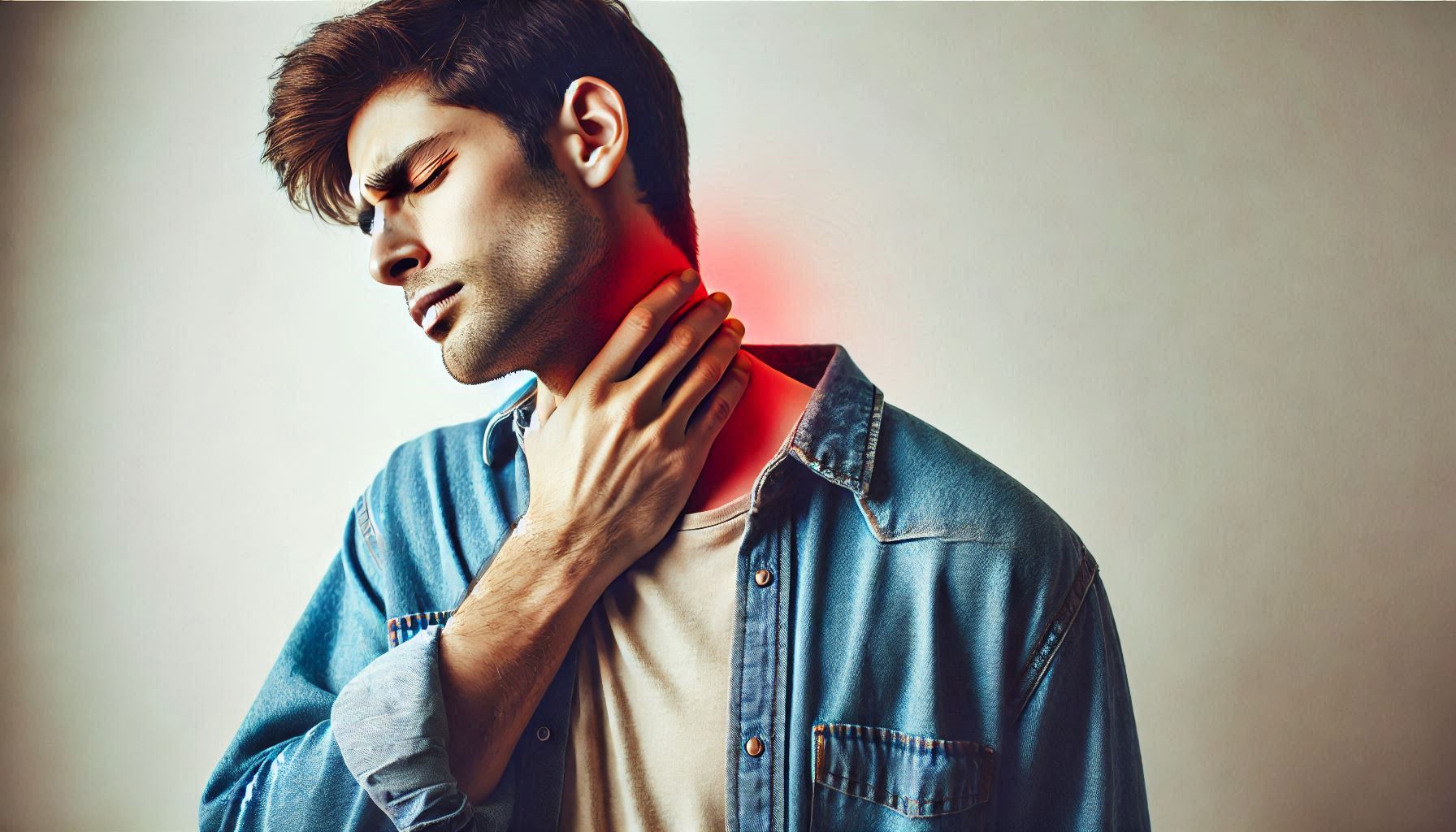 Say Goodbye to Neck Pain: Prevention, Causes, and Long-Lasting Relief