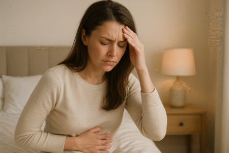 When Your Gut Wails: Understanding Stomach Aches and Finding Relief